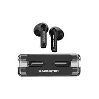 MONSTER AIRMARS XKT08 True Wireless Gaming Earphones_img_0