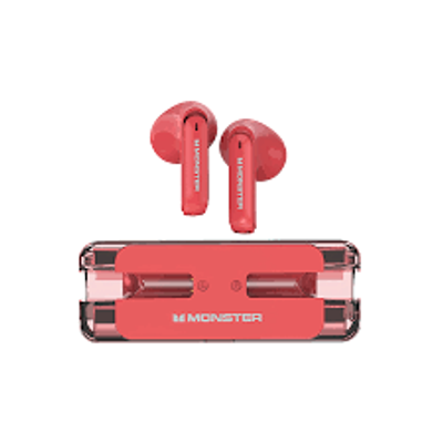 MONSTER AIRMARS XKT08 True Wireless Gaming Earphones_img_1