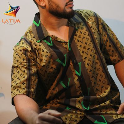 প্রিমিয়াম কোয়ালিটি কিউ বেন্ড কলার ড্রপ সোল্ডার শার্ট।_img_0