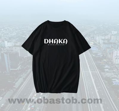 New drop shoulder DHAKA EDITION T Shirt._img_1