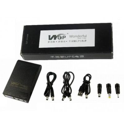 WGP mini UPS input 12v output 5/9/12V (10400mAh)_img_2