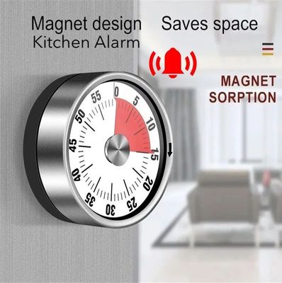 Mechanical Timer Kitchen Cooking Countdown Alarm Clock ._img_0