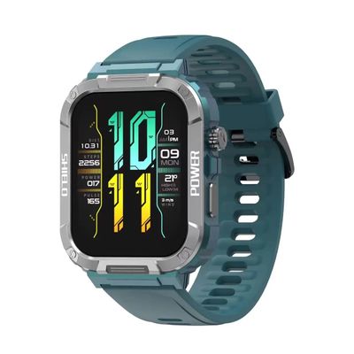 Apex Fit Sport S06 Smartwatch 1.91'' Full Touch Screen BT Call Outdoor Fitness Tracker Smart Watch With IP68 Waterproof_img_3