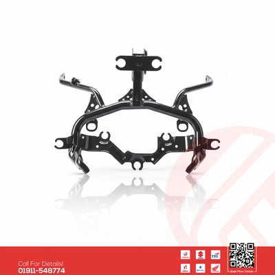 Headlight Clam (Khacha) for Yamaha Fazer V1 & Fazer V2 bike._img_0