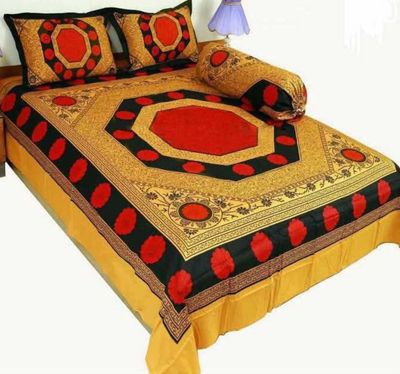 এক ফুলের বিছানার চাদর_img_0