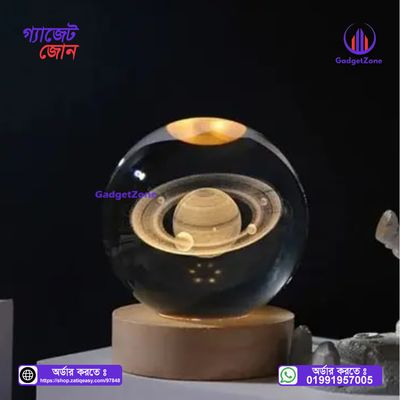 Crystal Galaxy Naptun ball💥_img_0