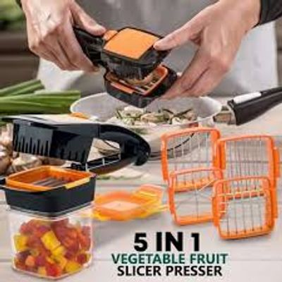 Nicer Dicer Quick 5-in-1 Vegetable Cutter_img_0