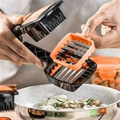 Nicer Dicer Quick 5-in-1 Vegetable Cutter_img_2