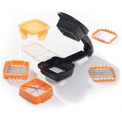 Nicer Dicer Quick 5-in-1 Vegetable Cutter_img_3