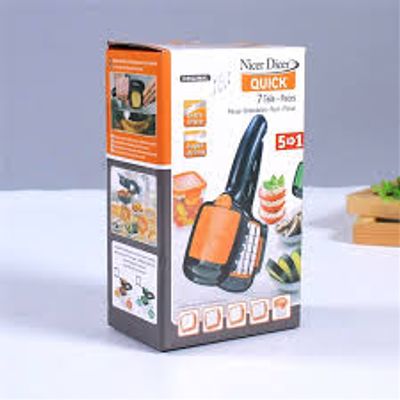 Nicer Dicer Quick 5-in-1 Vegetable Cutter_img_4