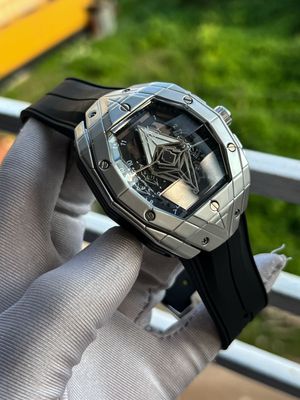 hublot sang blue 3 silver_img_0