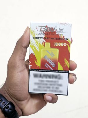 Bou Max 10,000 Puff Disposable Vape_img_1