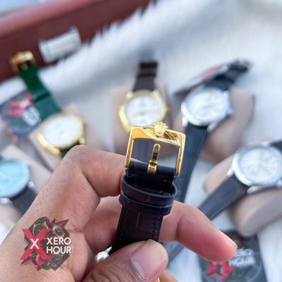 Rolex 1908 | Classic Edition | Leather Belt watch | 6 Color Variant_img_7