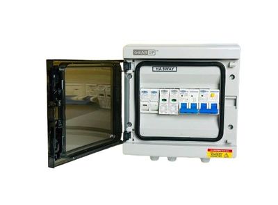 GearUP AC Distribution Box 8 Way (1 in 1 out) ._img_0