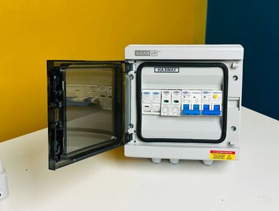 GearUP AC Distribution Box 8 Way (1 in 1 out) ._img_1