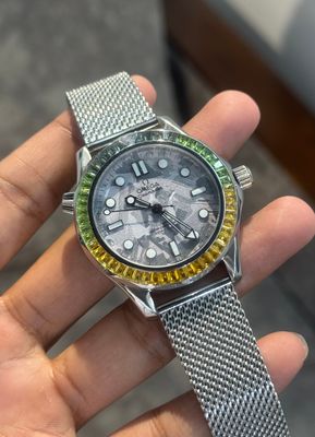 Omega 007 60th anniversary edition