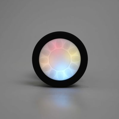 Silicone LED Luminous Anal Vibrator Vibrating Butt Plug Prostate Massager Masturbator Remote Control Adult Sex Toy for Men Women_img_2
