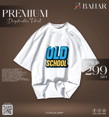 Oversized T-Shirt (Old School)_img_10