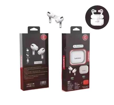 Lenovo Airpods pro Wireless Earphones Wireless Earbuds With Storage Case White_img_2