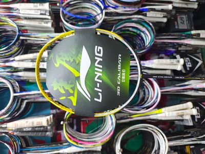 Li-Ning 3D Calibar 300 Badminton Racket_img_1
