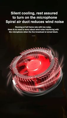 Memo CX08 Pro 23w Magnetic Cooler Fan_img_24