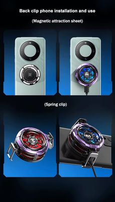 Memo CX08 Pro 23w Magnetic Cooler Fan_img_29