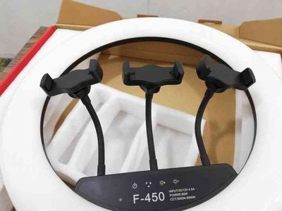 BEAUTY RING LAMP F-450_img_2