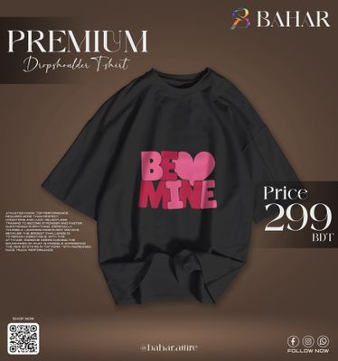 Oversized T-Shirt (Be Mine)_img_9