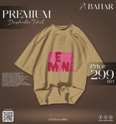 Oversized T-Shirt (Be Mine)_img_10
