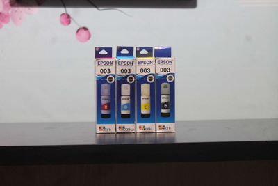Epson 003 Ink Bottle (Full Set) Orginal_img_1