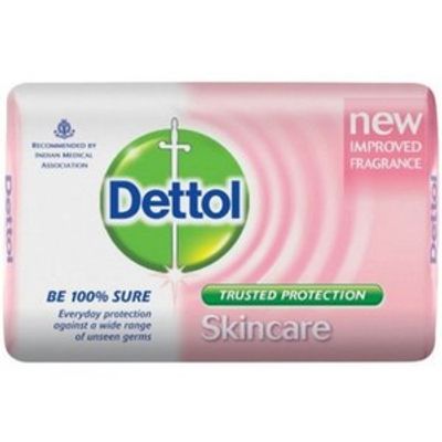Dettol Soap (For Skincare) 75 gm_img_0