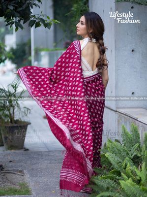 সিল্ক বাটিক শাড়ি (LF-25-078)_img_3