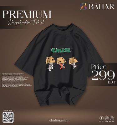 Oversized T-Shirt (Cheesee)_img_1