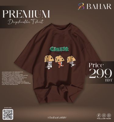 Oversized T-Shirt (Cheesee)_img_4