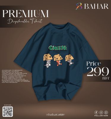 Oversized T-Shirt (Cheesee)_img_7