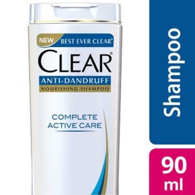 Clear Complete Active Care Shampoo-90ml_img_0