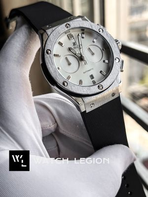 HUBLOT CLASSIC FUSION SILICONE WHITE_img_0
