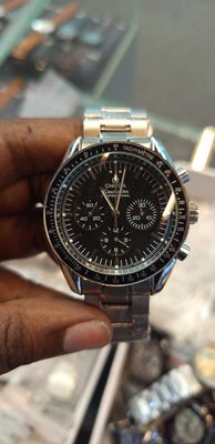 Omega Moonwatch Professional Black Dial AA_img_0