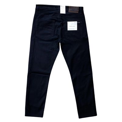 Calvin Klein Men's Jet Black Jeans_img_3