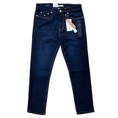 Calvin Klein Men's Night Blue Jeans_img_2