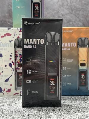 Vape Rincoe Manto Nano A2 Pod System Kit 1000mAh 2ml new (60ml Flavour Juice free)_img_2
