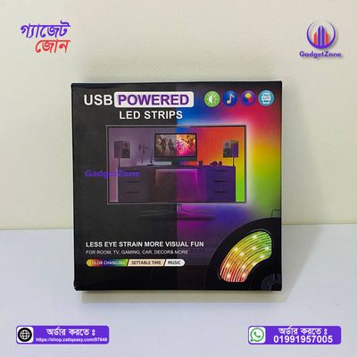 16 ft Strip light premium App Controler + Sound Sensor💥_img_3