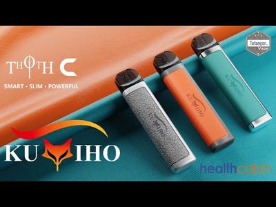 Kumiho Thoth C Pod System Kit 35 Watt 900 Mah_img_1