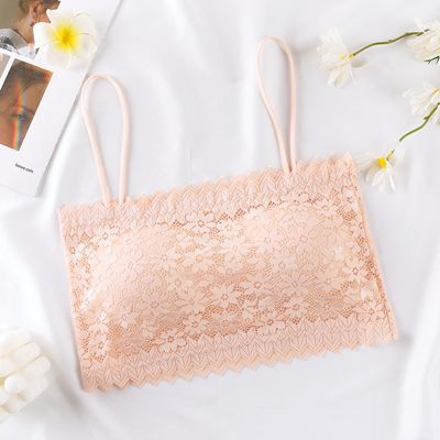 Comfort and Elegance: Lacy Women's Bra and Underwear Collection_img_7