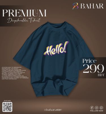 Oversized T-Shirt (Hello!)_img_8