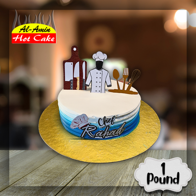 Customize Cake / Chef_img_0