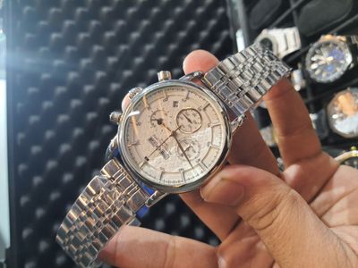 patek chain AA White dial_img_0