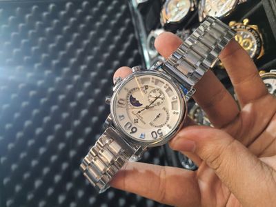 patek chain AA 50/60/10 Big digit silver white_img_0