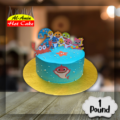 Baby Shark Cake_img_0