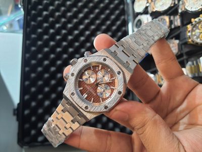 audemars piguet chronograph brown_img_0